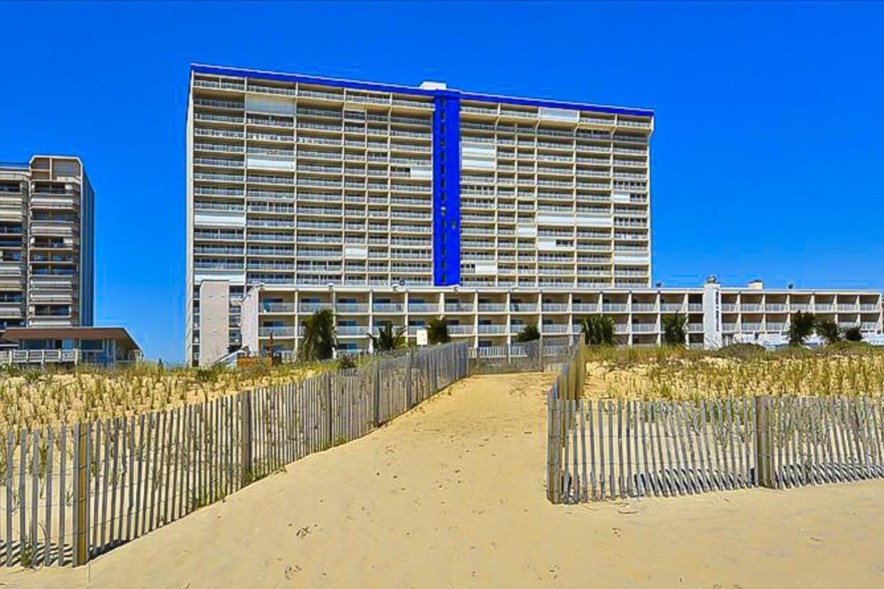 Carousel 1904 Apartment Оушън Сити Екстериор снимка